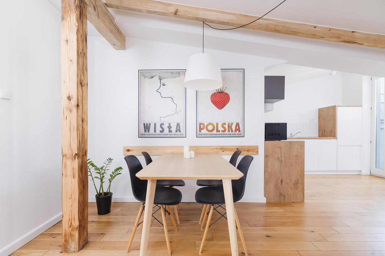 2 Bedroom Apartment With Terrace- Pilsudskiego 11 Cracovia Esterno foto