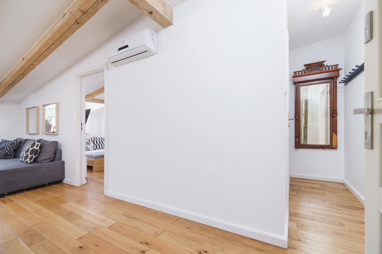 2 Bedroom Apartment With Terrace- Pilsudskiego 11 Cracovia Esterno foto