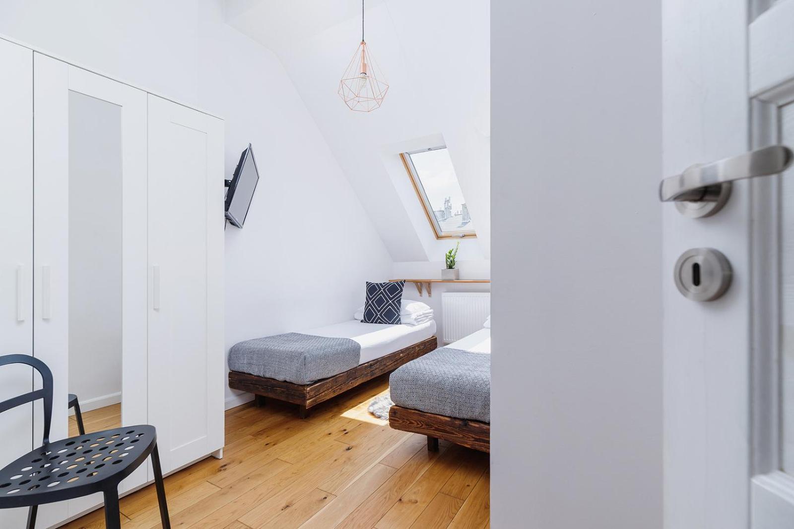 2 Bedroom Apartment With Terrace- Pilsudskiego 11 Cracovia Esterno foto
